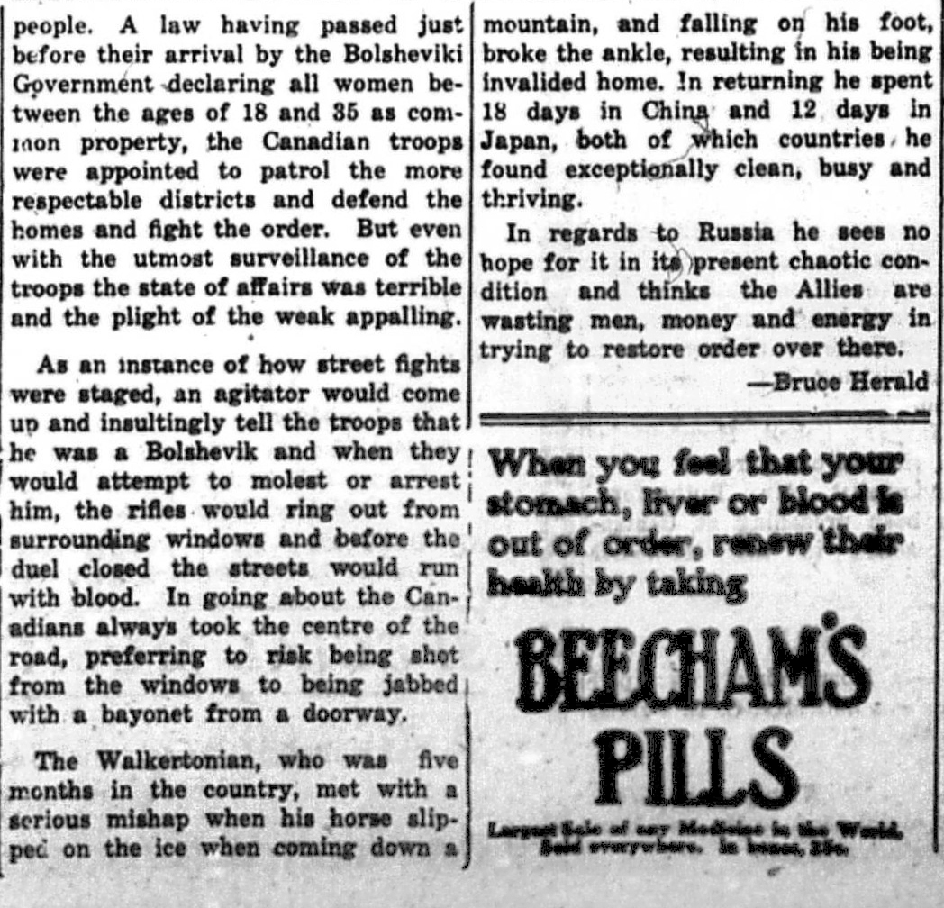 Canadian Echo, April 130, 1919, Part 2